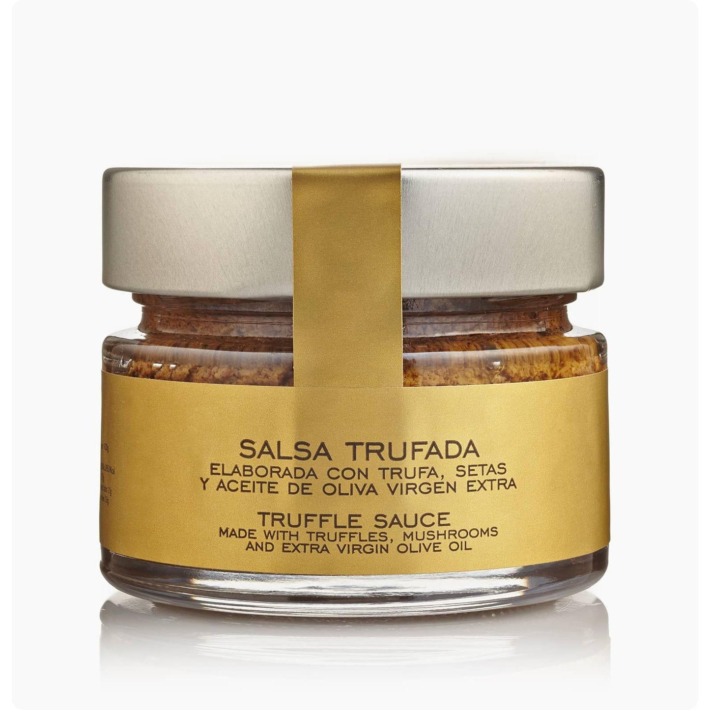 Salsa Trufada con trufas y setas La Chinata 120 gr