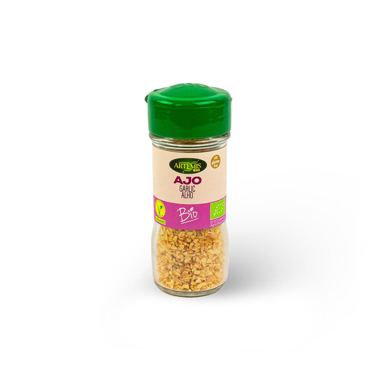 Granulierter Knoblauch Artemis, 50 g