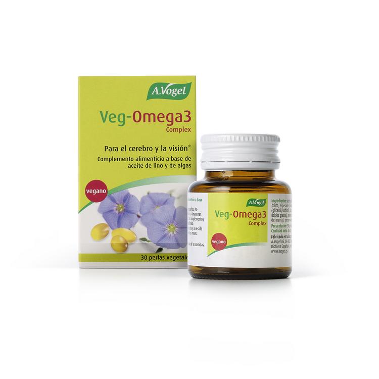 Kompleks Veg-Omega 3 A.Vogel 30 kapsułek