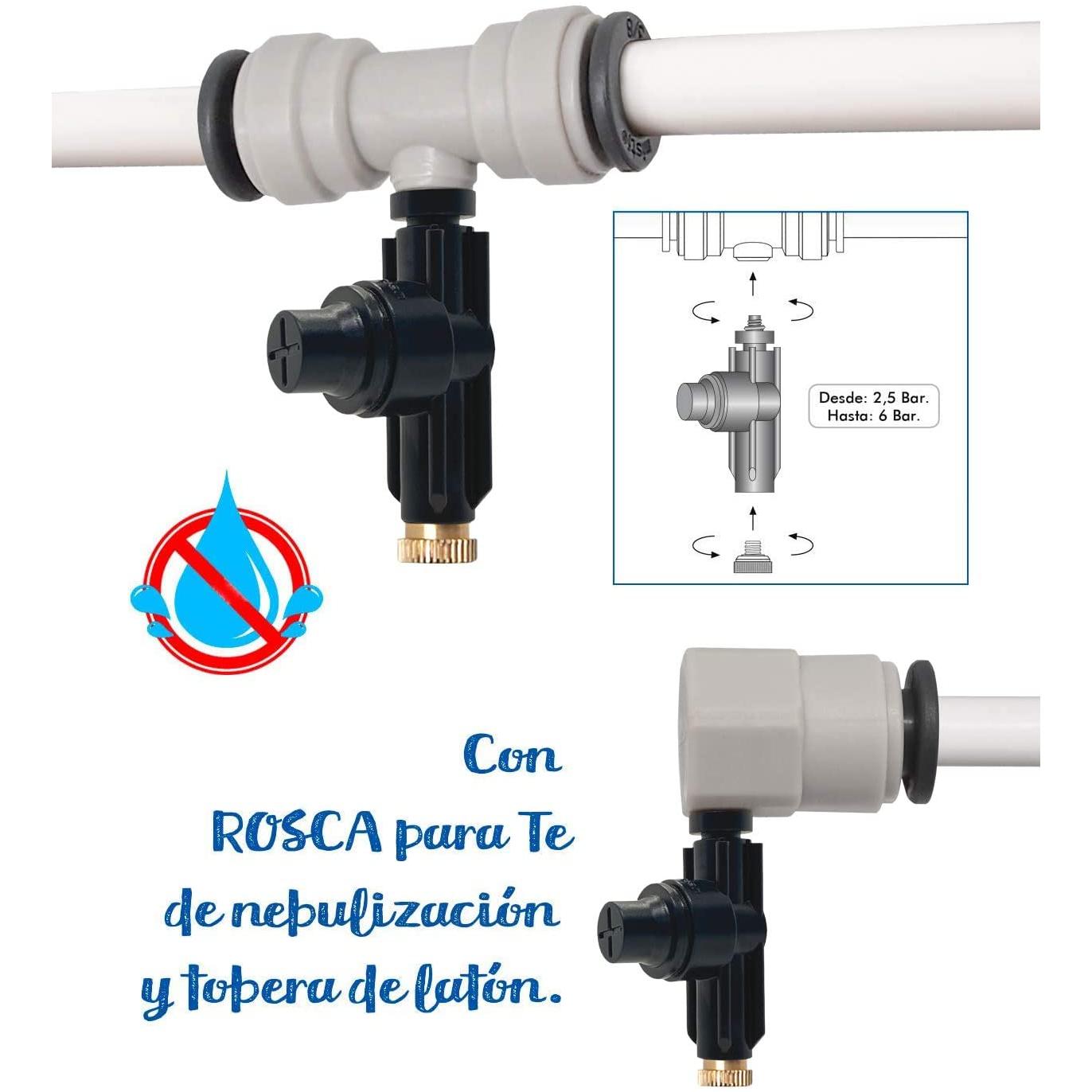 Anti-Tropfventil DripFresh