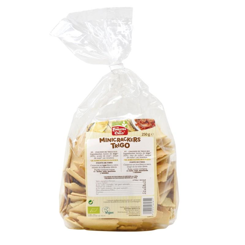 Mini-Weizencracker La Finestra Sul Cielo 250 g
