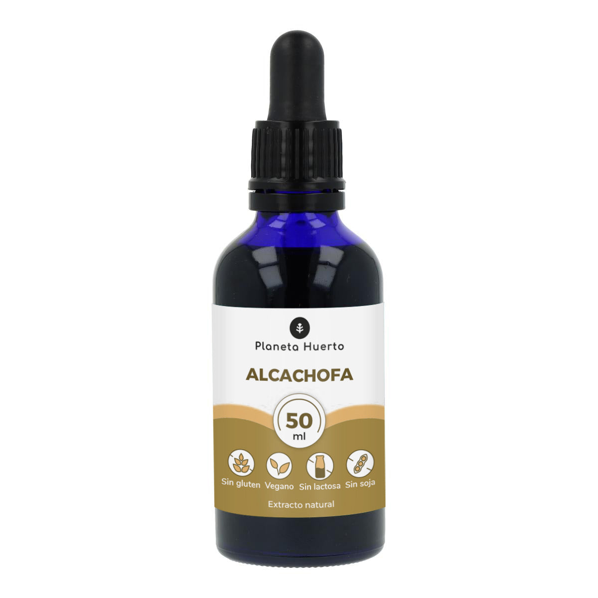 Estratto di carciofo Planeta Huerto 50 Ml.