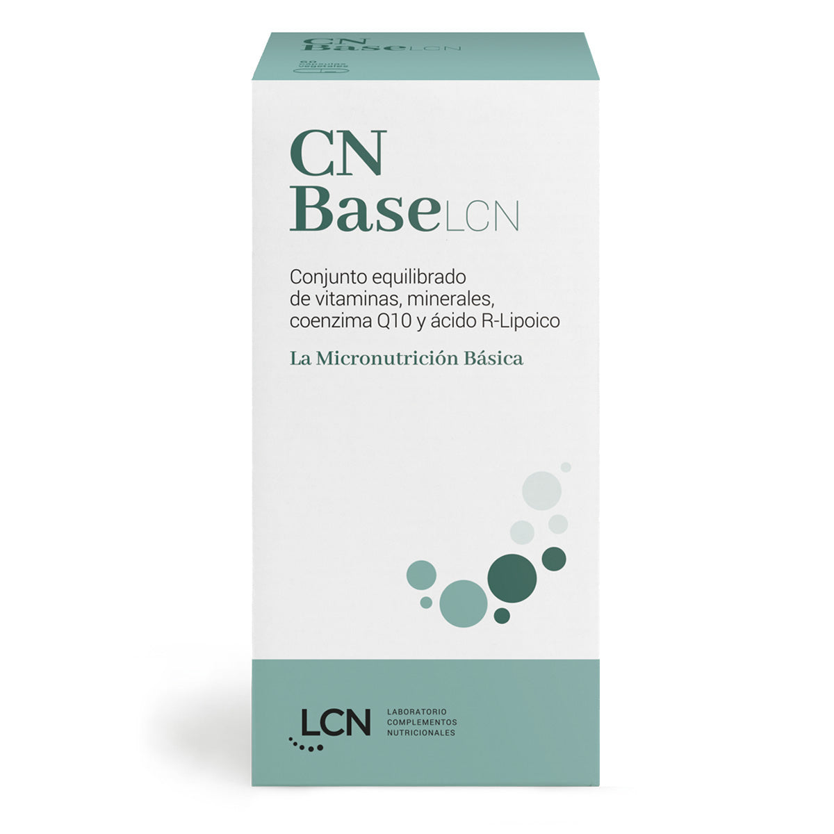 Base LCN 60 gélules
