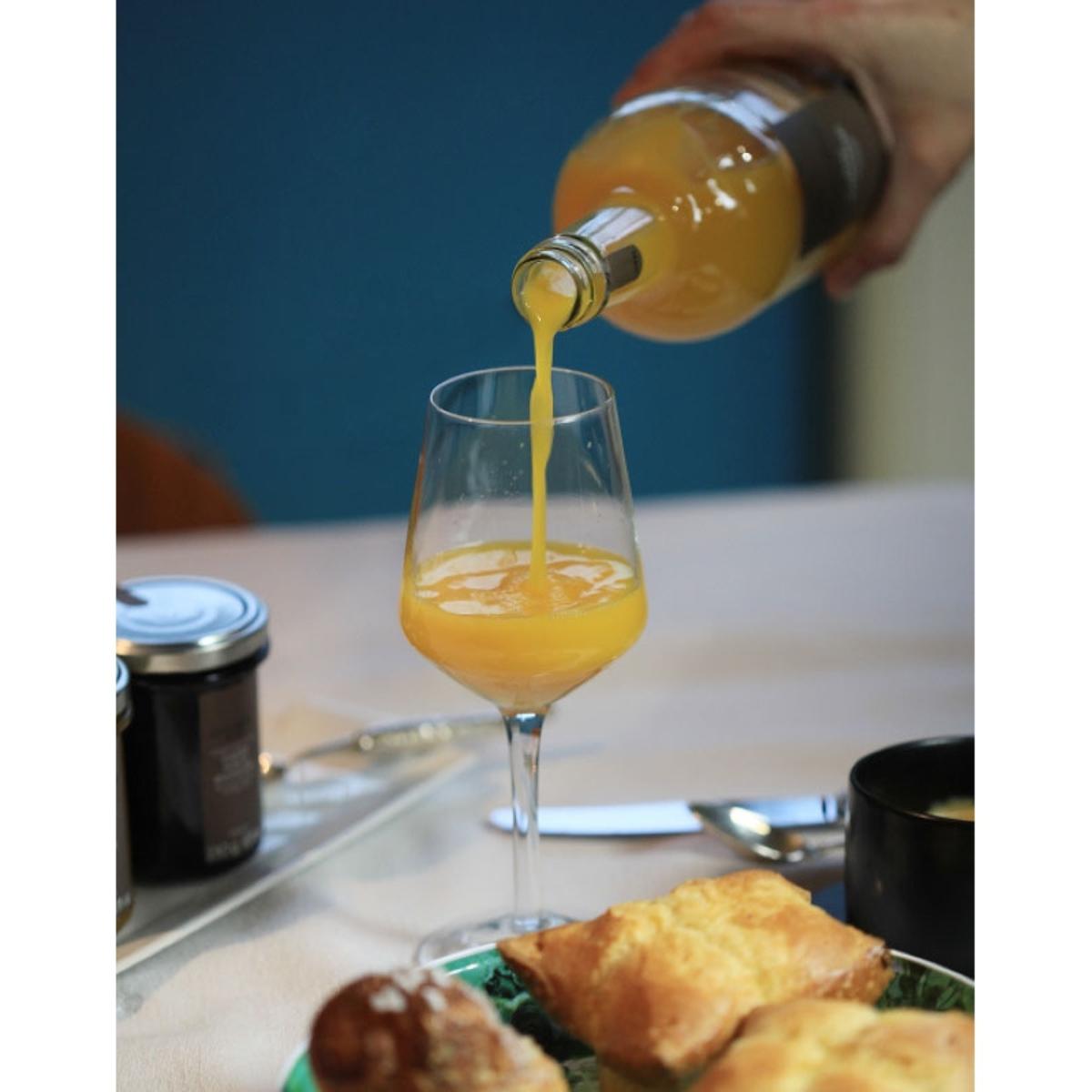 Zumo de naranja Alain Milliat 20cl