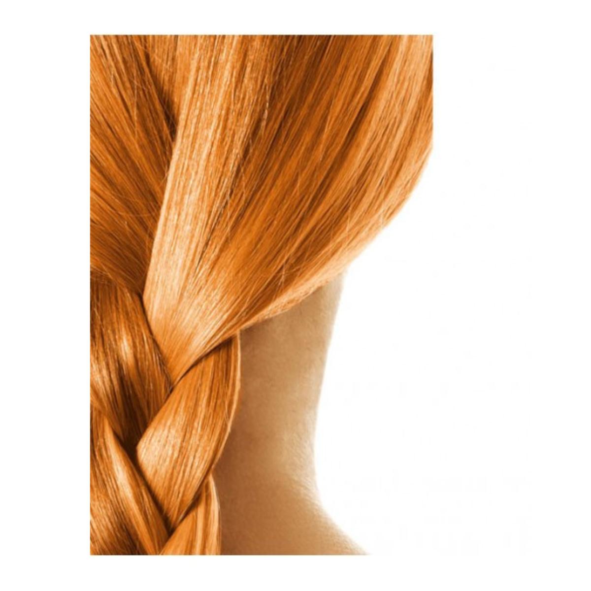 Tintura naturale color rame - rossiccio Khadi 100 g