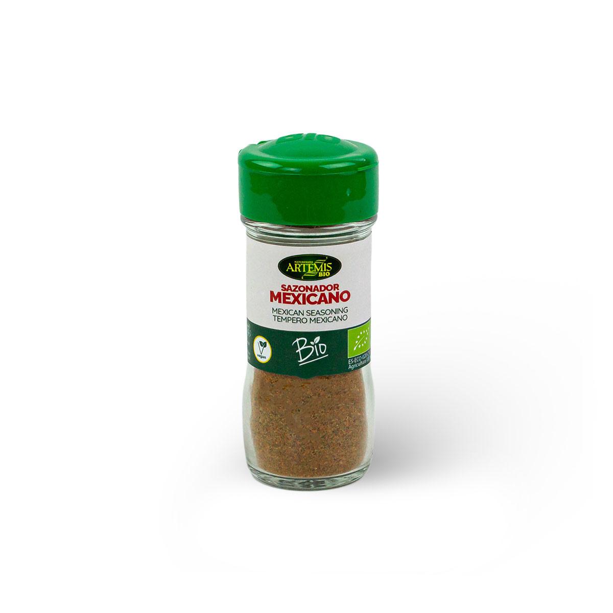 Tex Mex Bio kruidenmix Aretmis 30 g