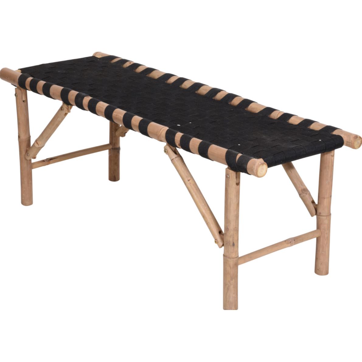 Solstol Bamboo 117X40X45 cm.