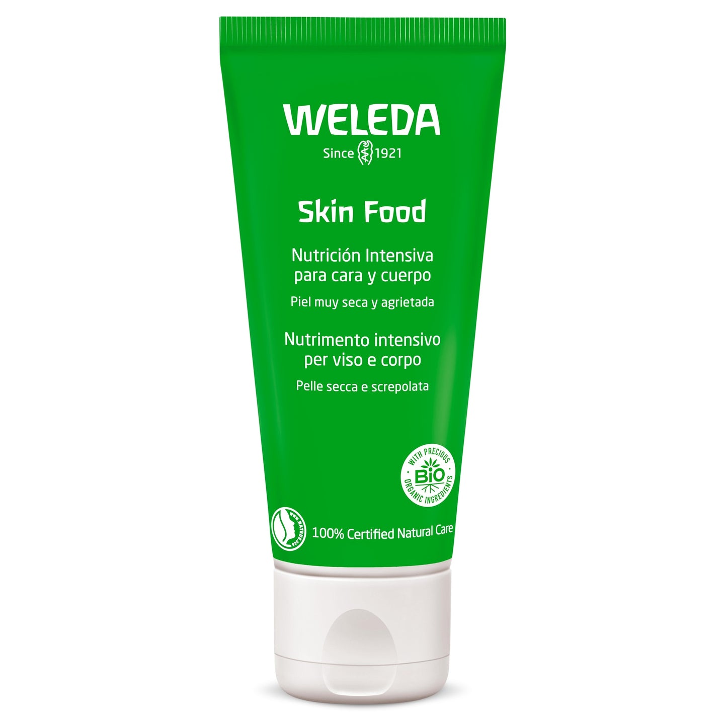 Skin Food Krem z roślin leczniczych Weleda 75 ml