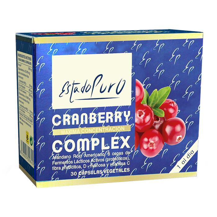 Pure Cranberry Complex Tongil 30 Vcaps