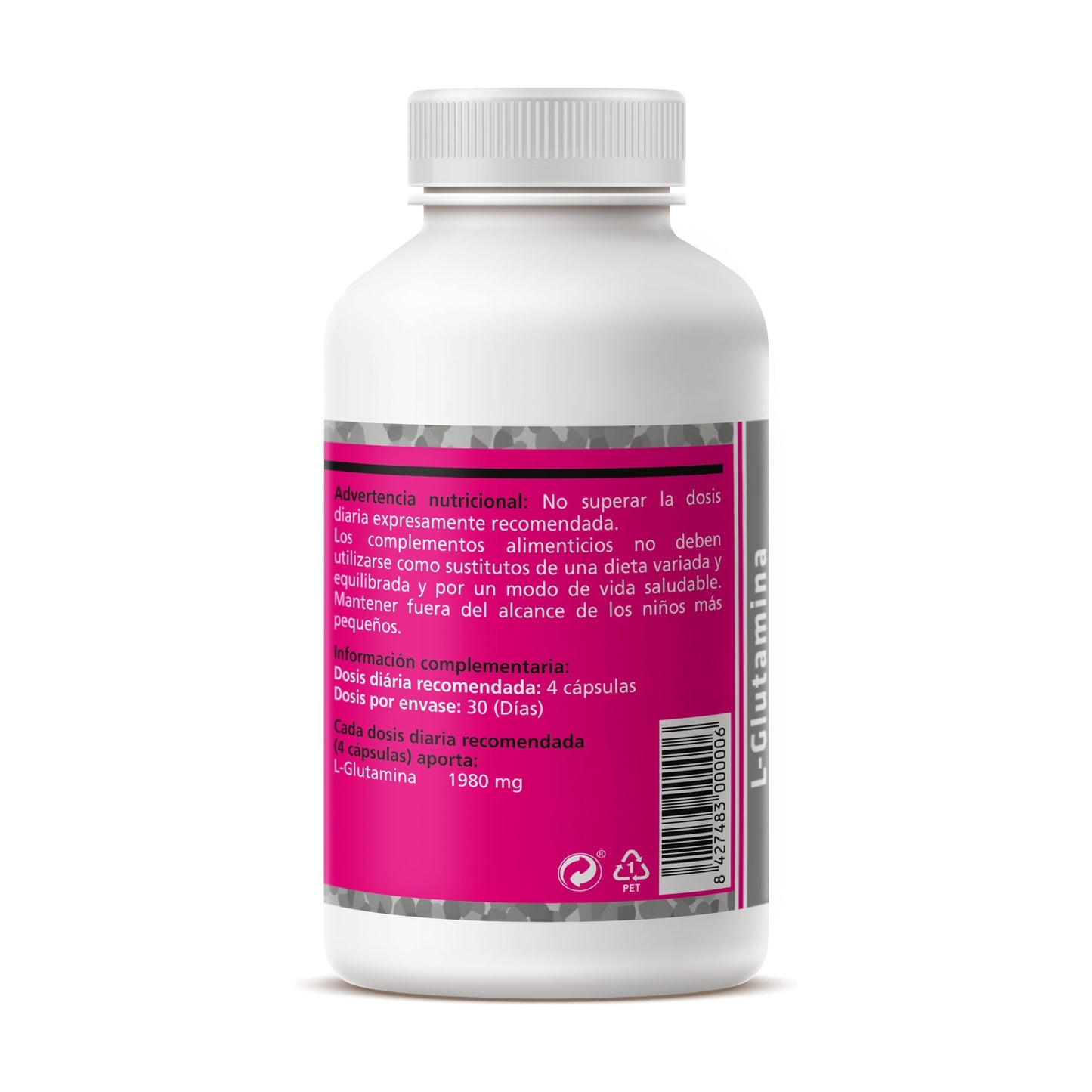 L-Glutamin Sotya 120 Kapseln 600 mg
