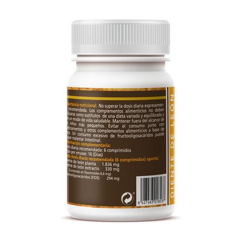 Paardenbloem Sotya 100 tabletten