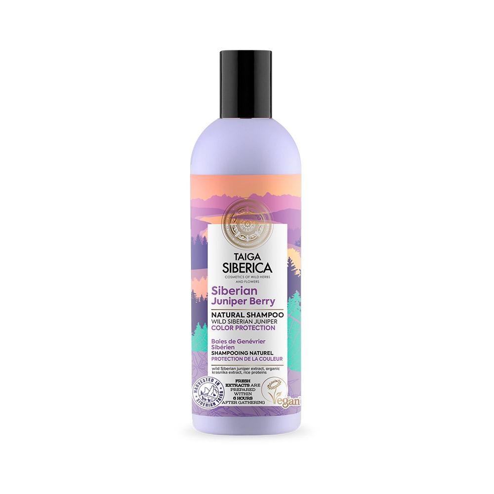 Taiga Natura Siberica Natural Colour Protection Shampoo 270 ml