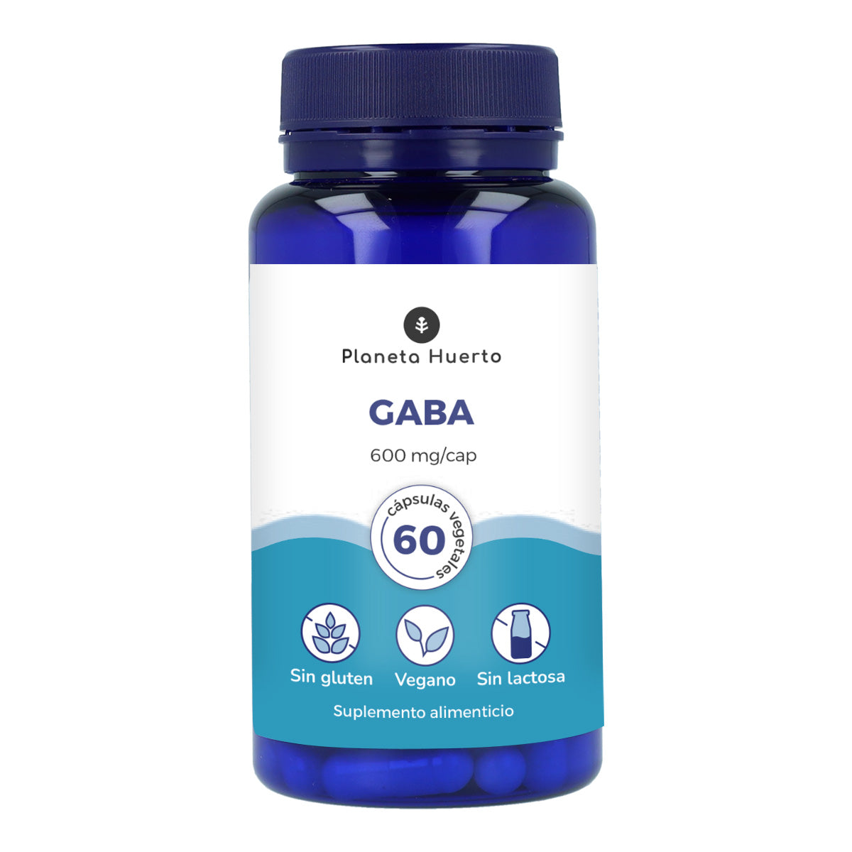 Gaba Planet Orchard 60 Cap.