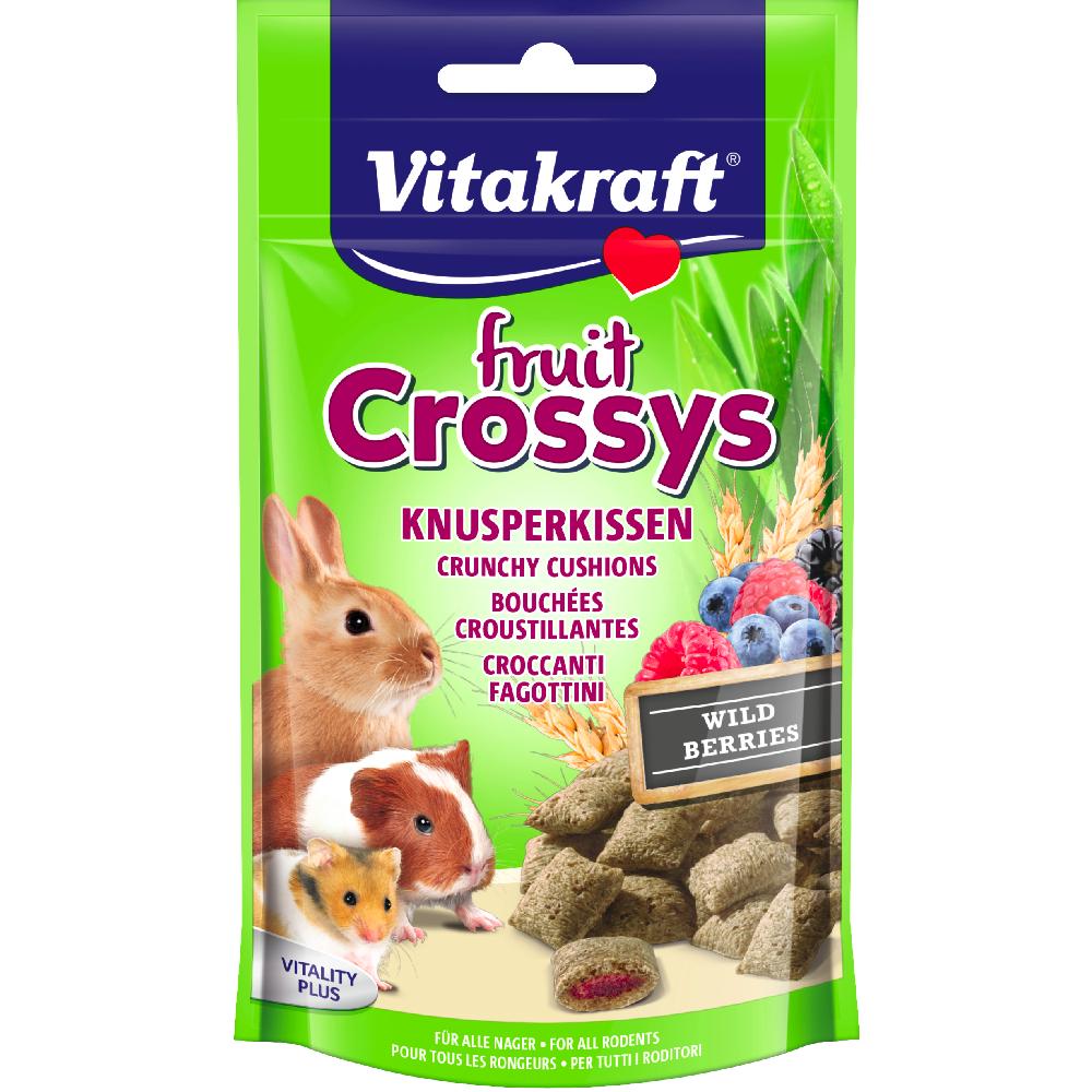 Vitakraft Fruit Crossys Waldfrüchte 50 g