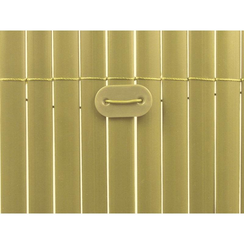 Fissaggio per canne Fixcane naturale Nortene 26 pz