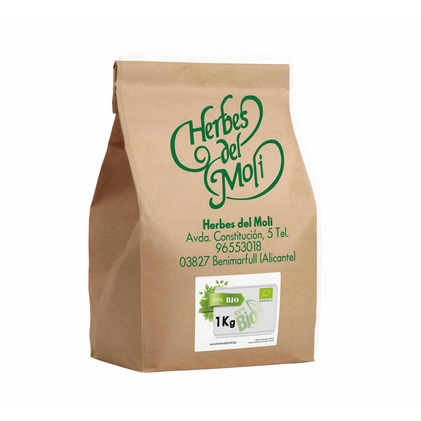 Calendula Herbes del Molí zak van 1 kg
