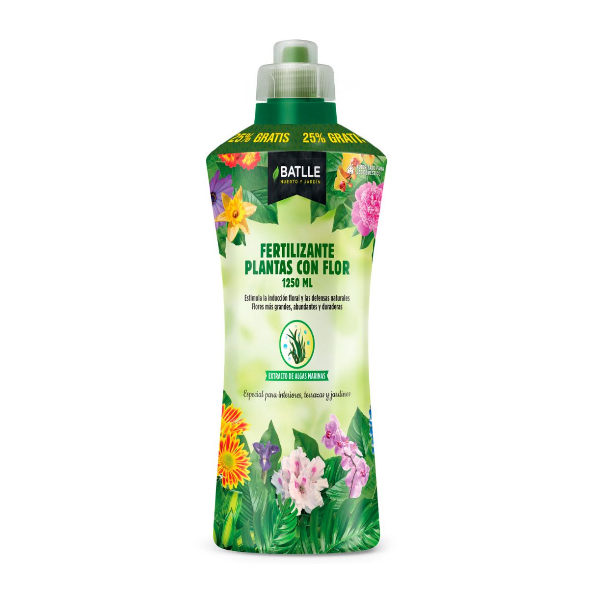Fertilizzante per piante da fiore Batlle 1250 ml