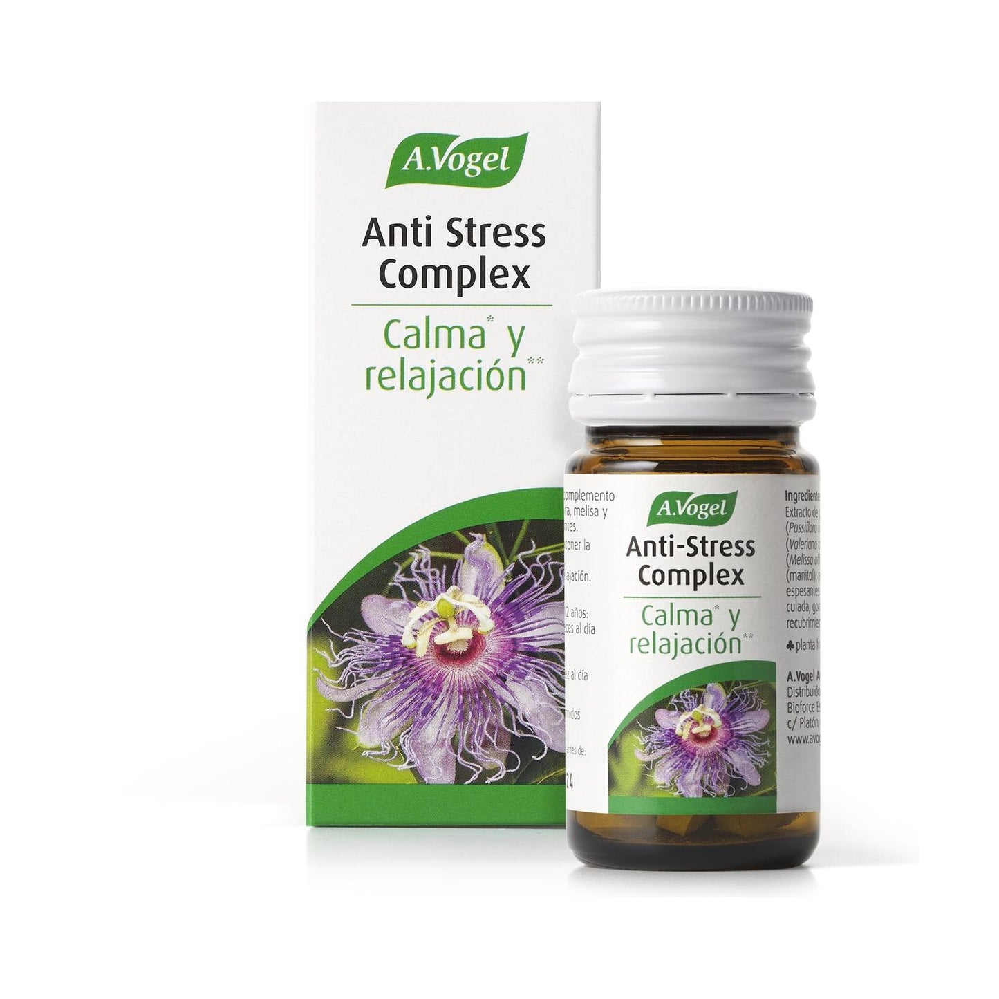 Anti Stress Complex tablets, 30