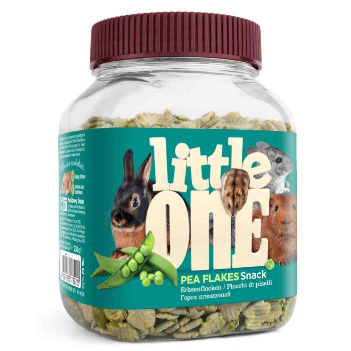 Little One snack Fiocchi di piselli 230 g