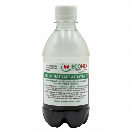 Velutinatrap Attractant for catching Asian hornets velutina 190 ml