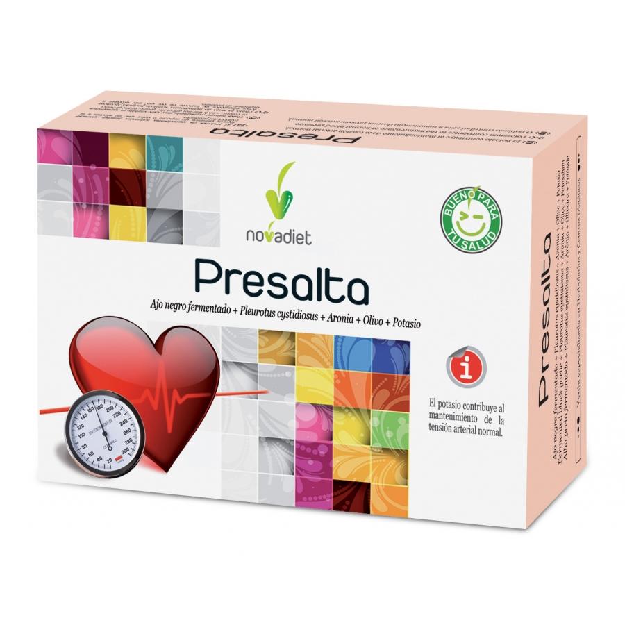 Presalta Novadiet, 60 kapslar