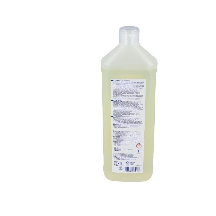 Gel concentré pour lave-vaisselle Ecodoo 1 L