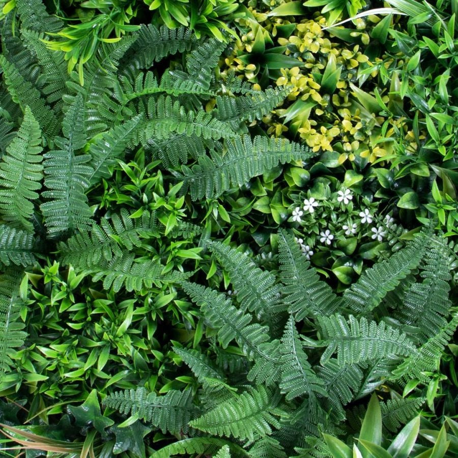 Sztuczny ogród wertykalny Sauvage Nortene 1x1 m