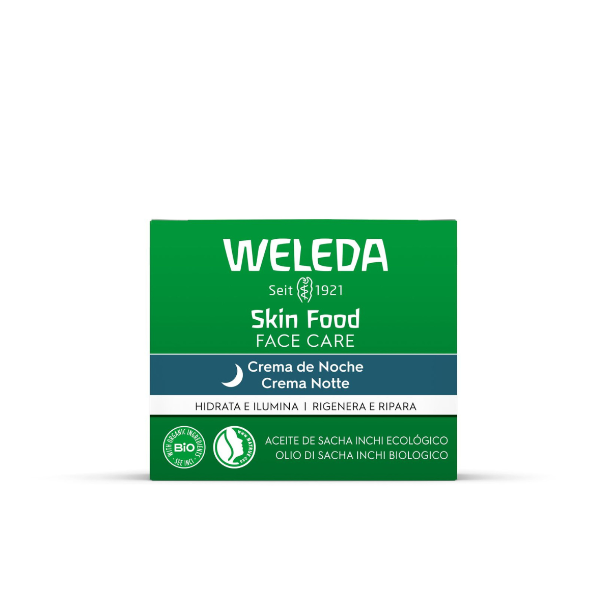 Krem na noc Skin Food 40 ml Weleda
