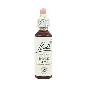 Bach 26 Rock Rose 20 ml (Hélianthème) Bach
