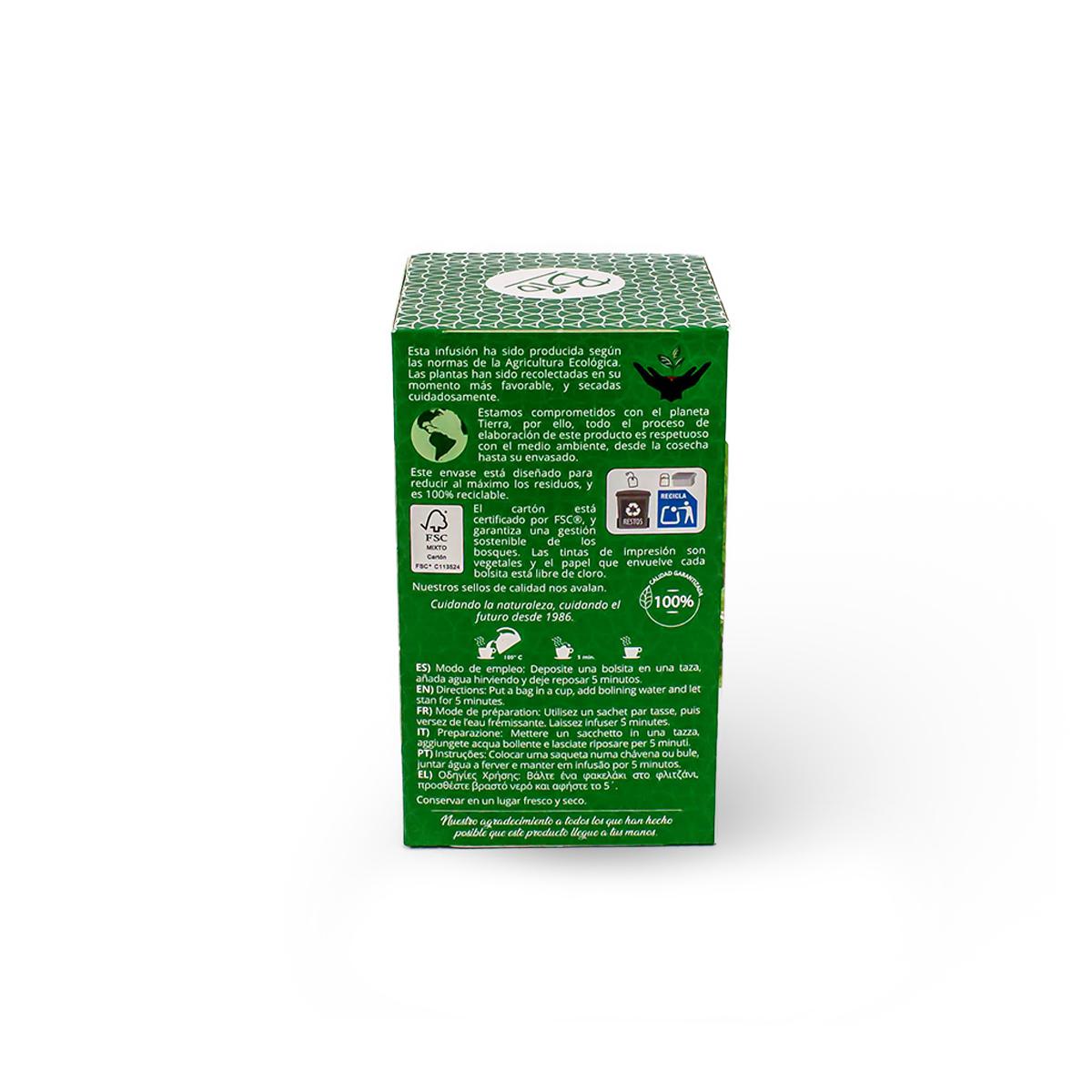 Minze-Poleiminze Artemis 20 Filter.