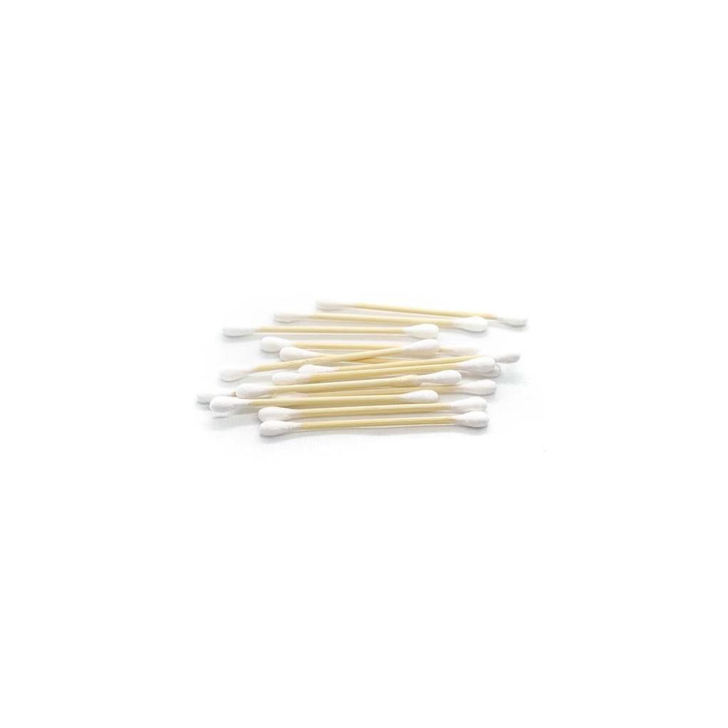 Biologische bamboe oordopjes 100 stuks
