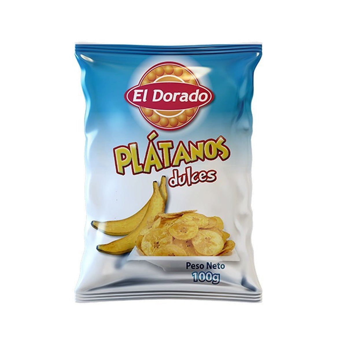 Banany Dulce El Dorado 100 g