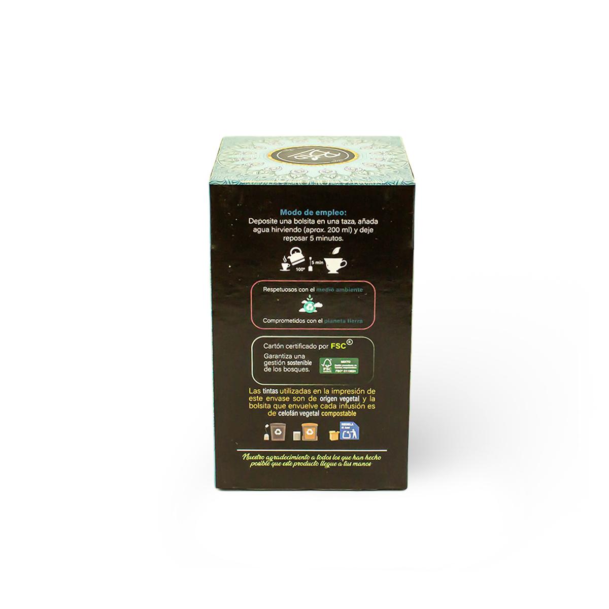 Chai Massala per infuso Artemis Bio 20 bustine