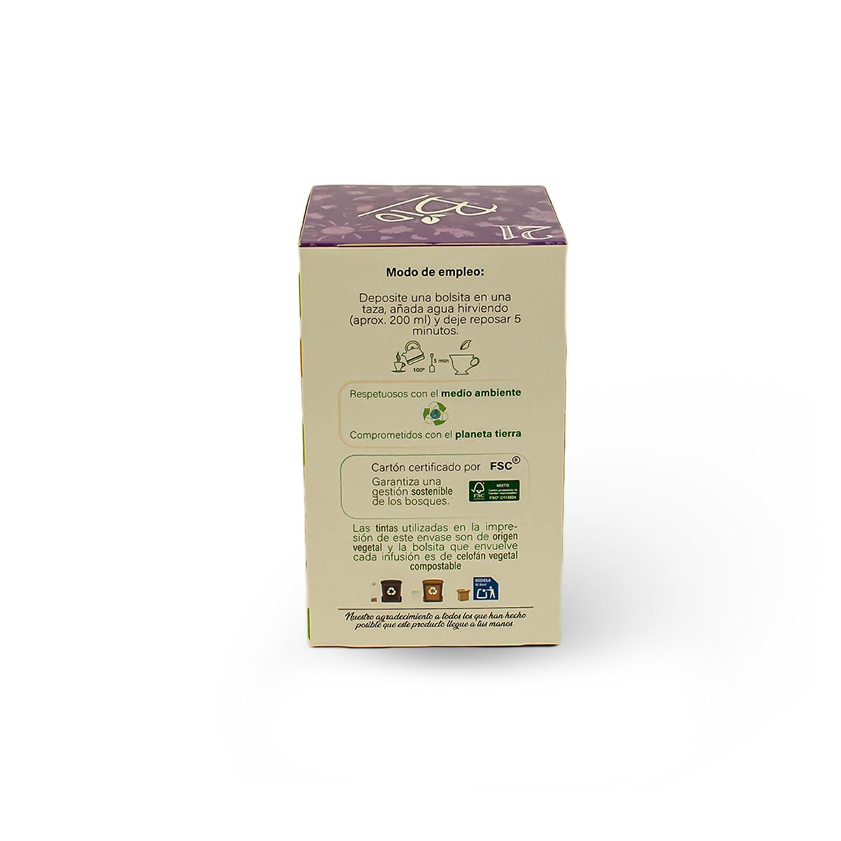 Tisana biologica Kids Gases Artemis Bio 20 bustine