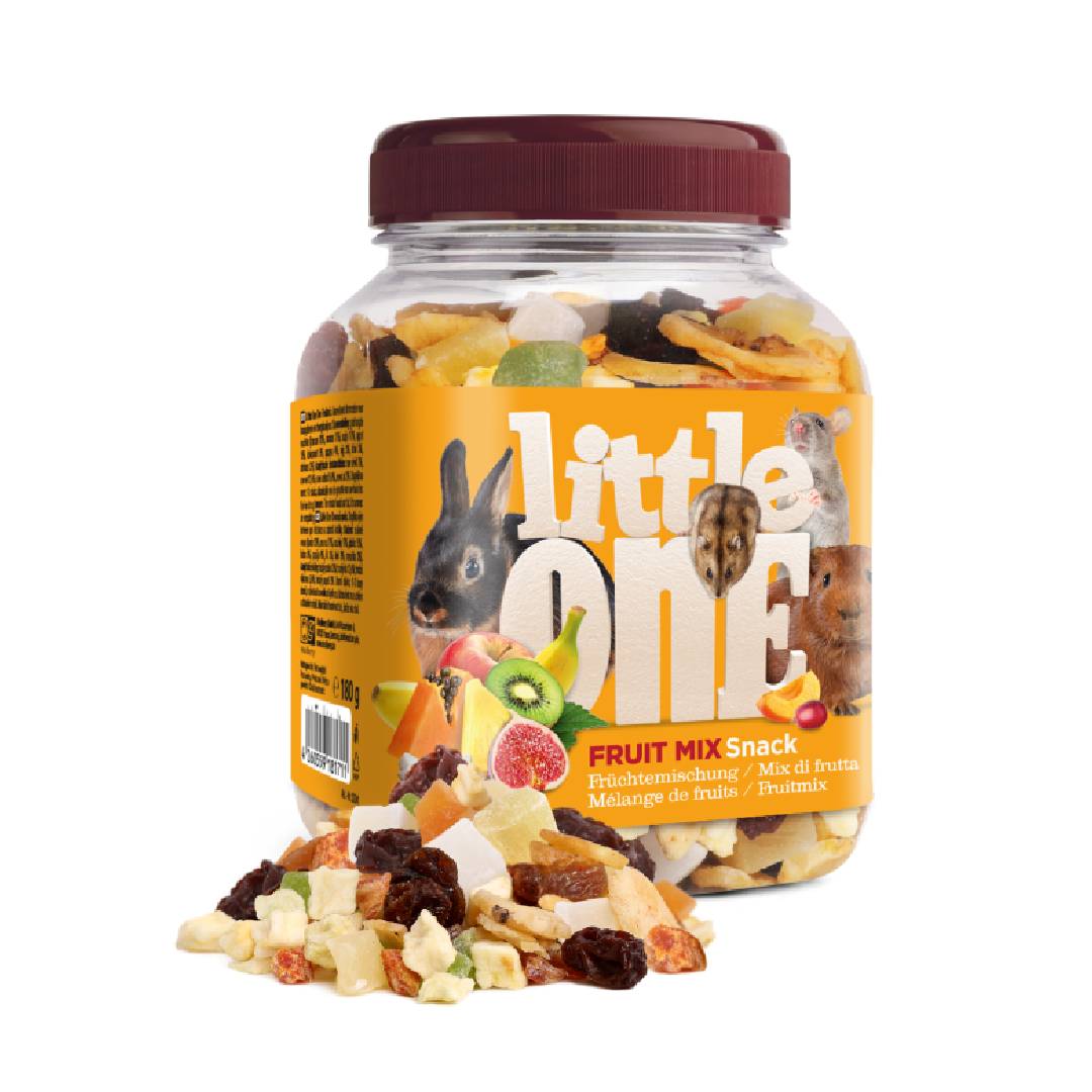 Little One Fruit Mix Snack 180 g