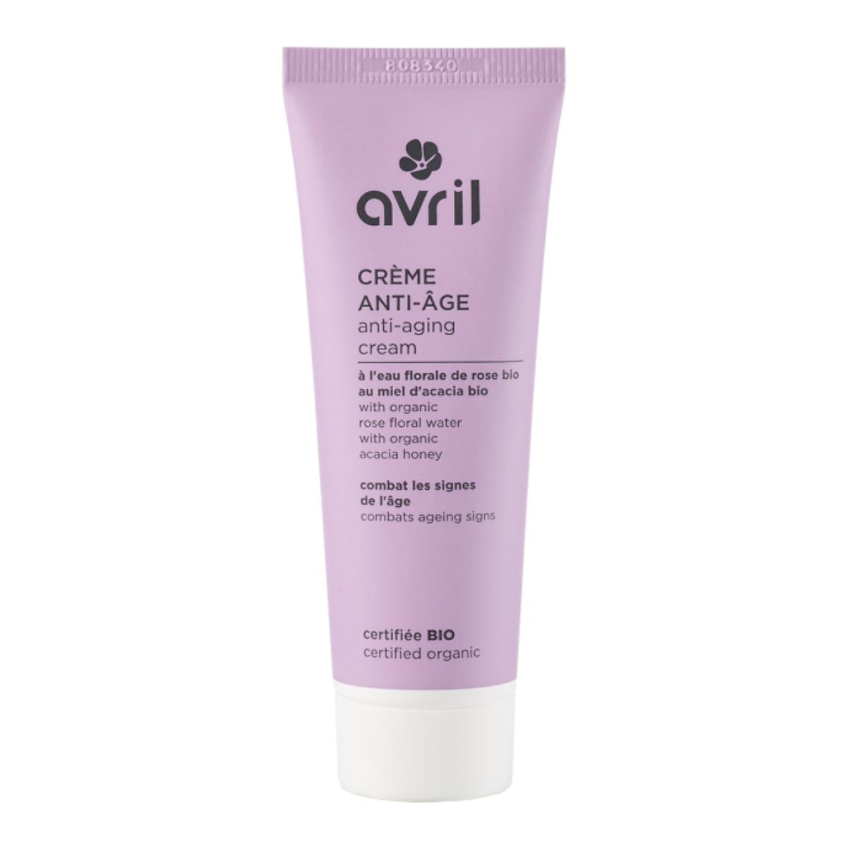 Avril anti-aging crème 50 ml