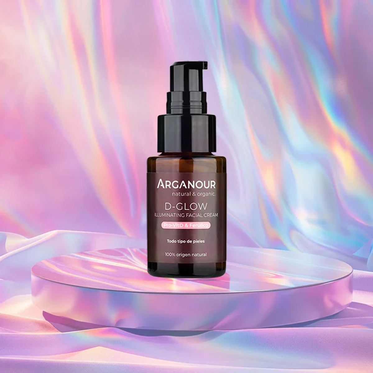 D-Glow Illuminating Face Cream 30 ml