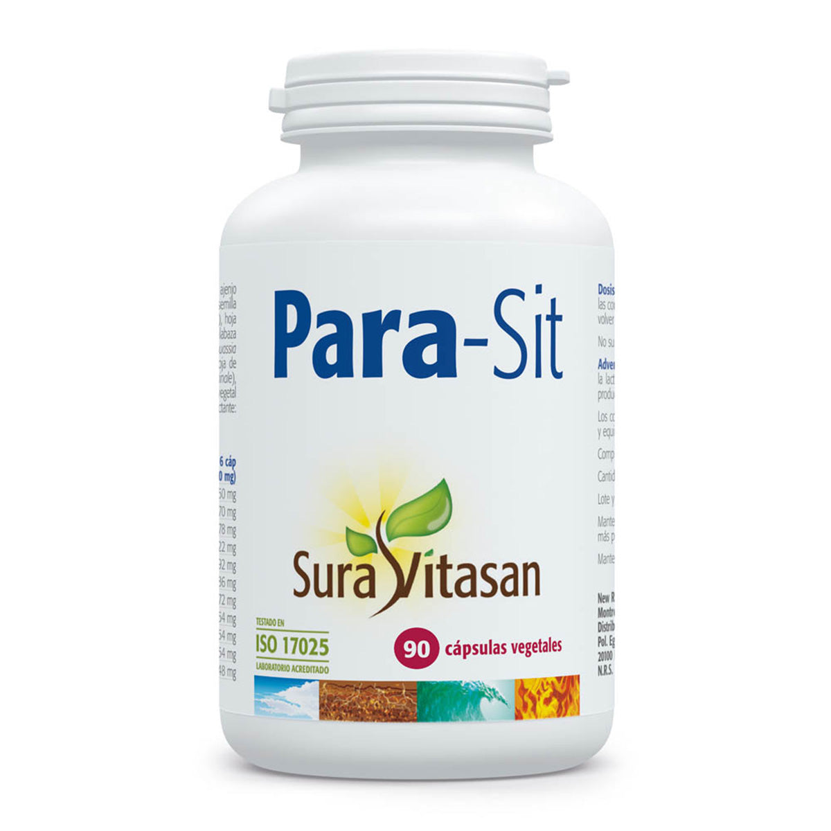 Para-Sit, Sura Vitasan, 90 capsules