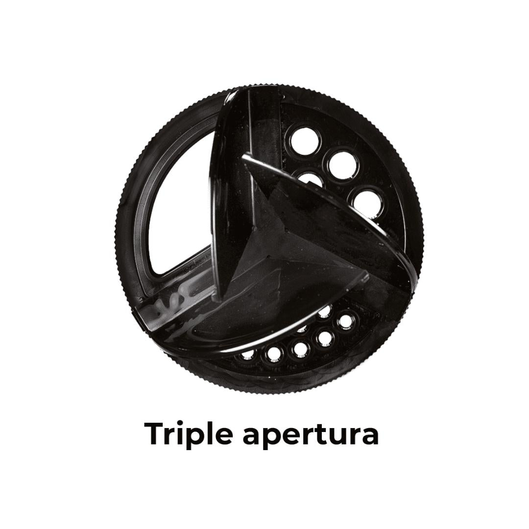 Biologische kurkuma met peper Artemis 80 g