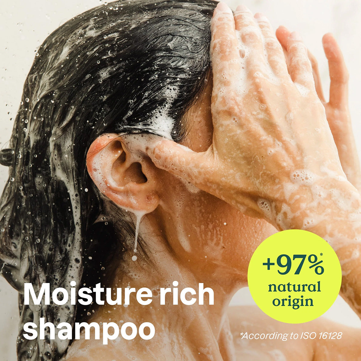 Super leaves Intens hydraterende shampoo 473 ml