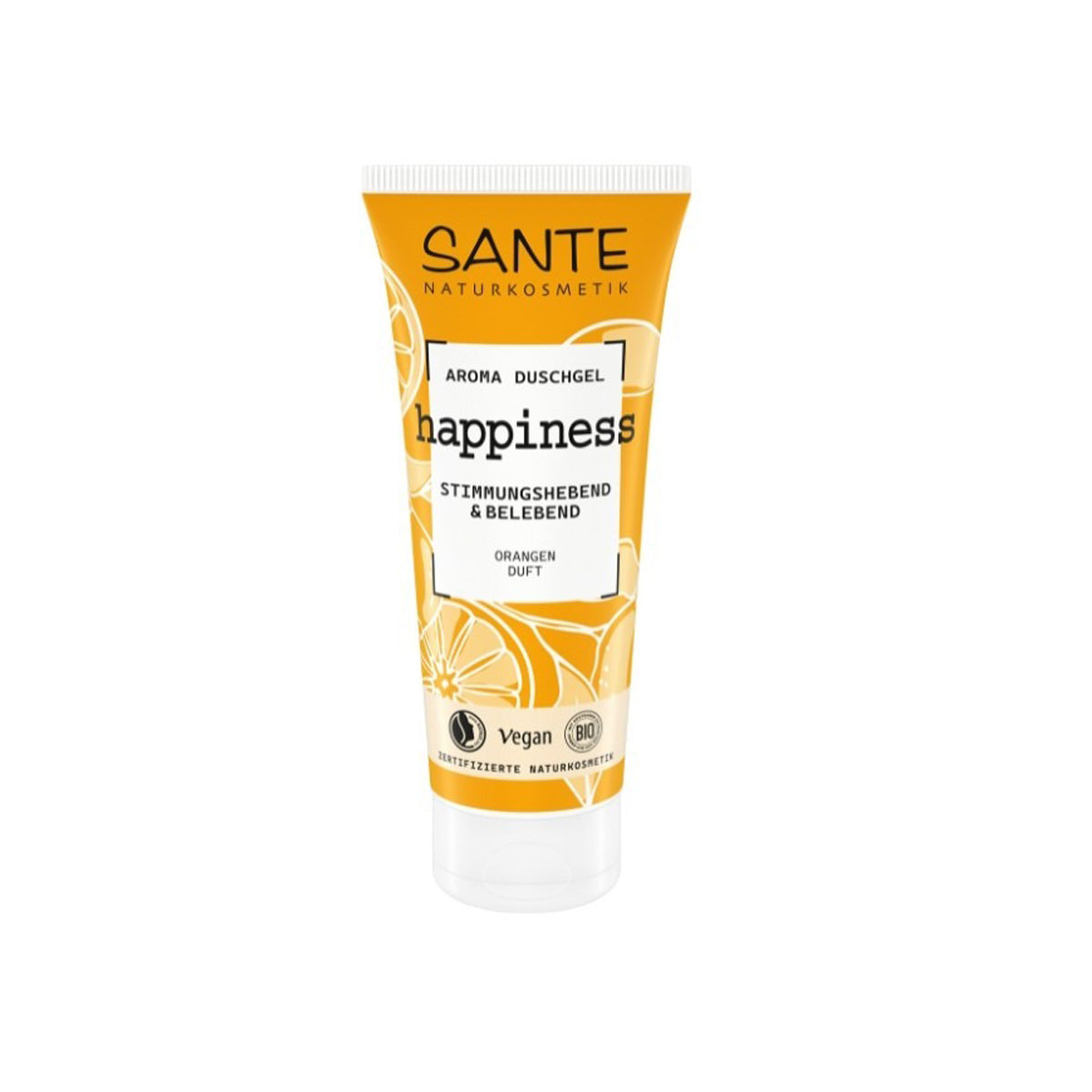 Duschgel Happiness Sante 200 ml