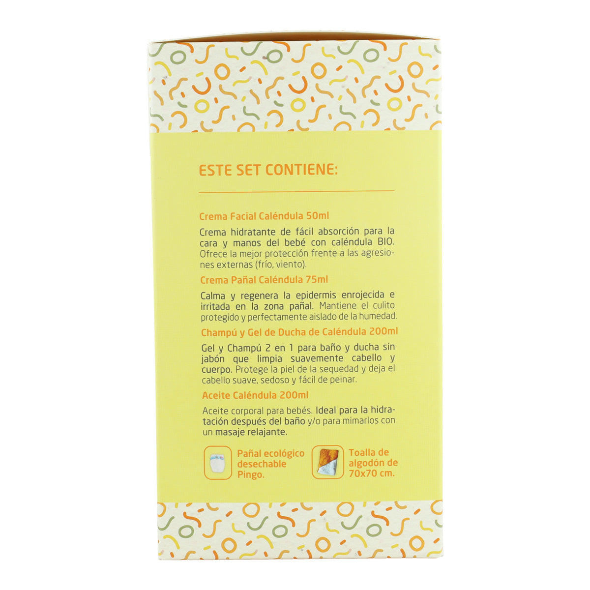 Welkomstcadeauset Weleda