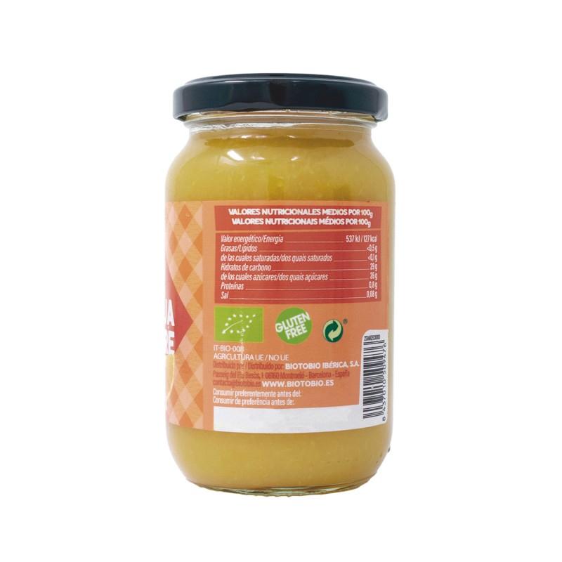 Sinaasappel- en gembercompote La Finestra Sul Cielo 280 g