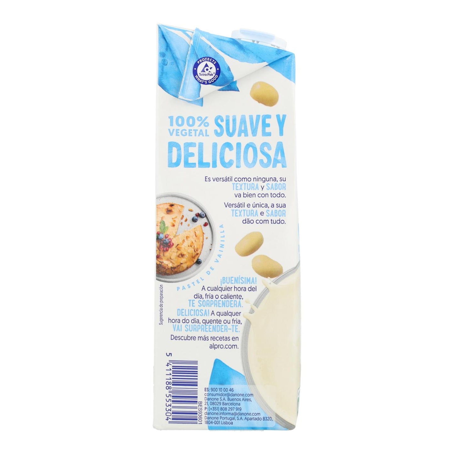 Bevanda di soia Alpro 1 litro