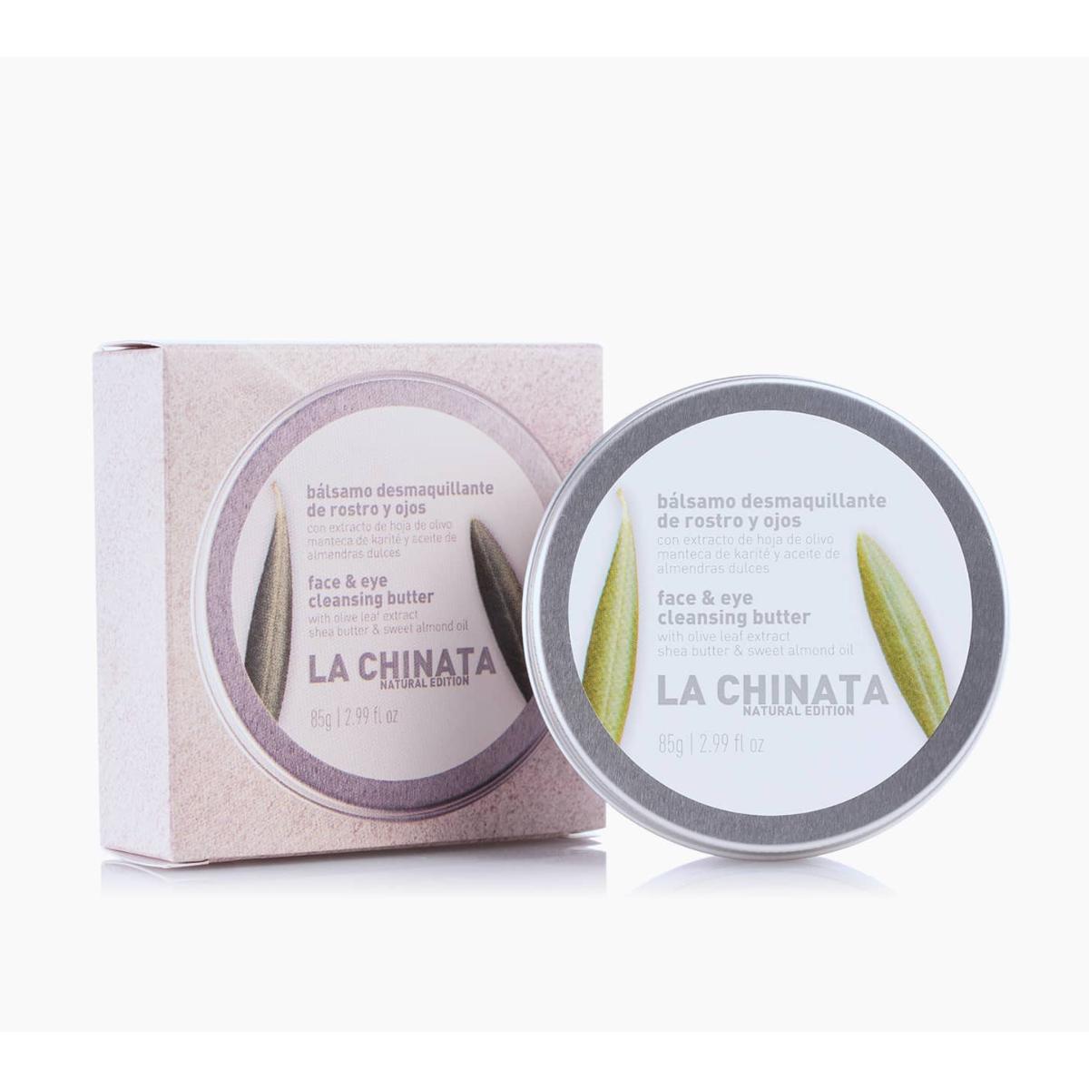 Balsam do demakijażu twarzy i oczu 85 ml