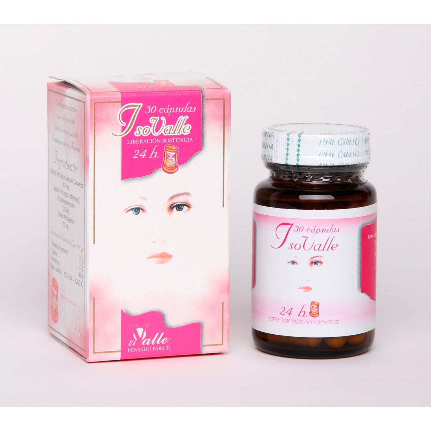 Isovalle Plus 30 kapslar Valle