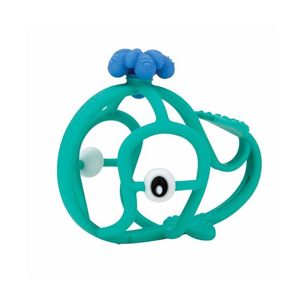 Bitring Silikonfigurer +3M Nûby Aqua