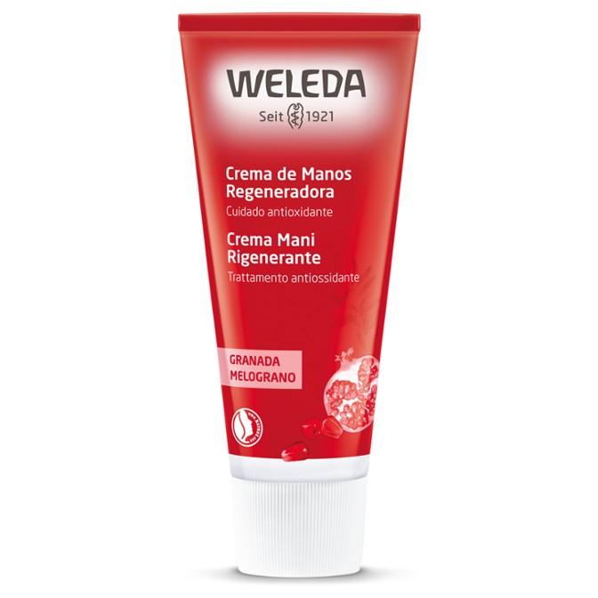 Weleda Pomegranate Regenerating Hand Cream, 50 ml