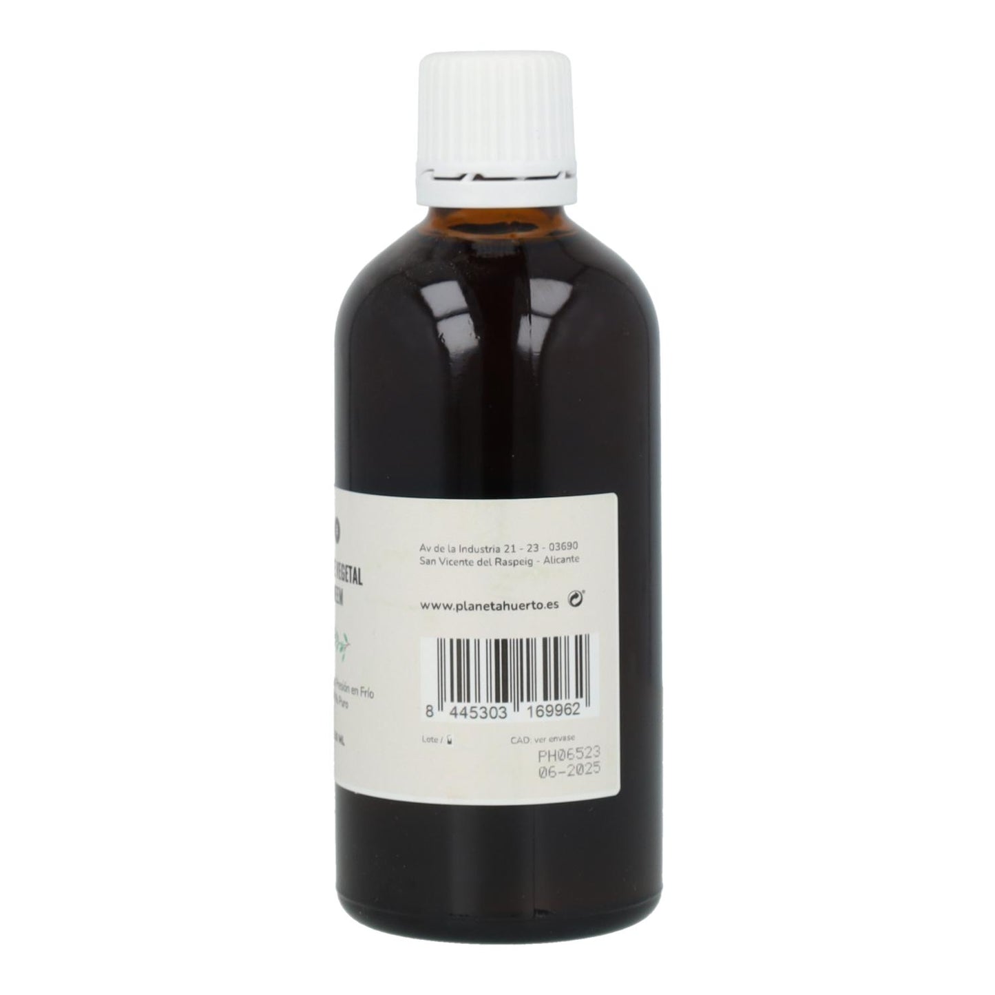 Olio di Neem biologico Planeta Huerto 100 ml