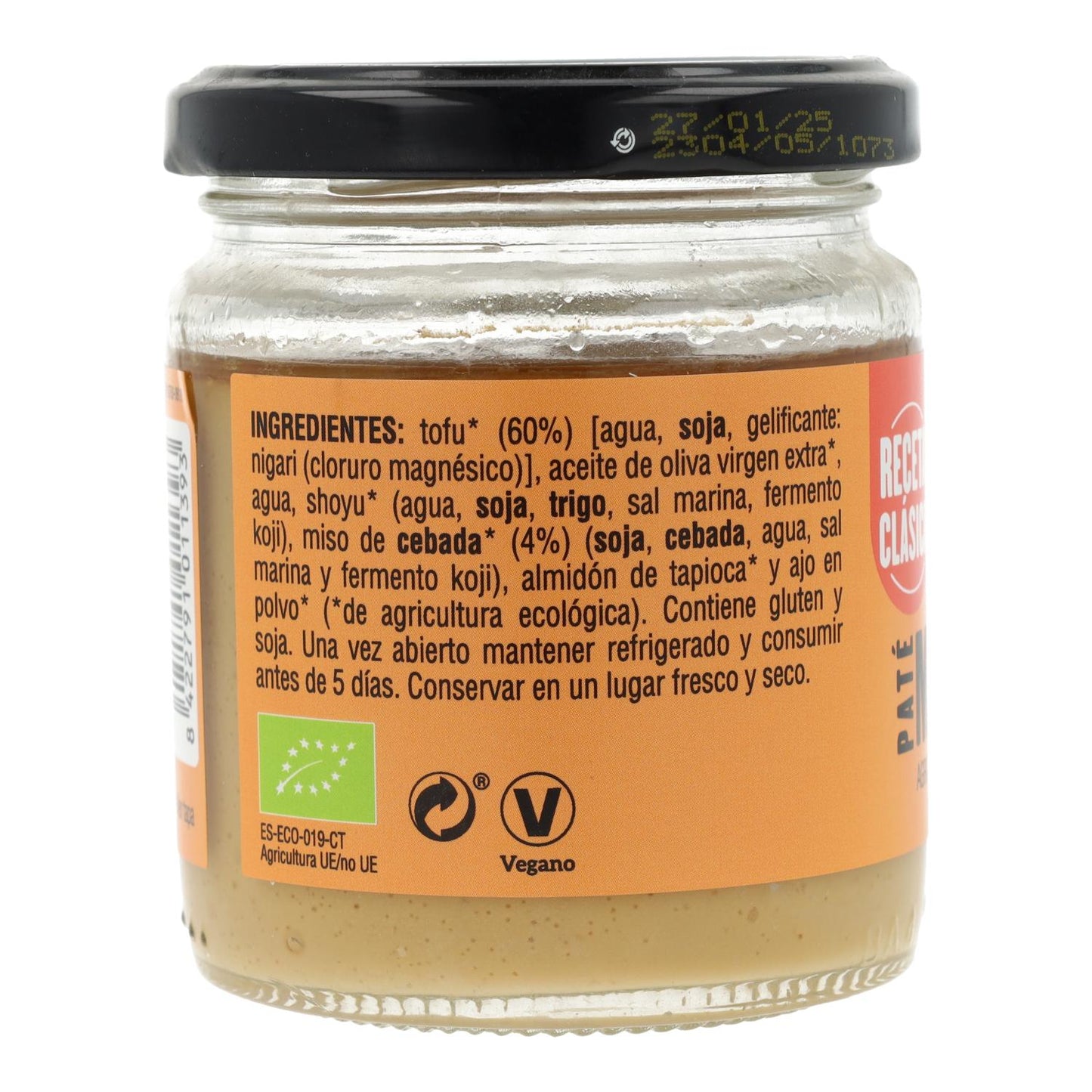 Pasztet Tofu i Miso Vegetalia 180 g